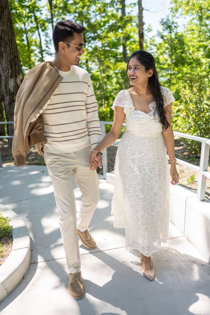 Rohan and Aanchal